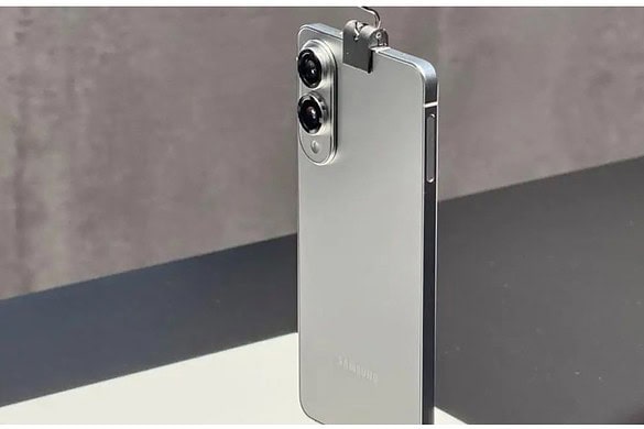 Samsung Galaxy S25 Edge: un esperimento esclusivo