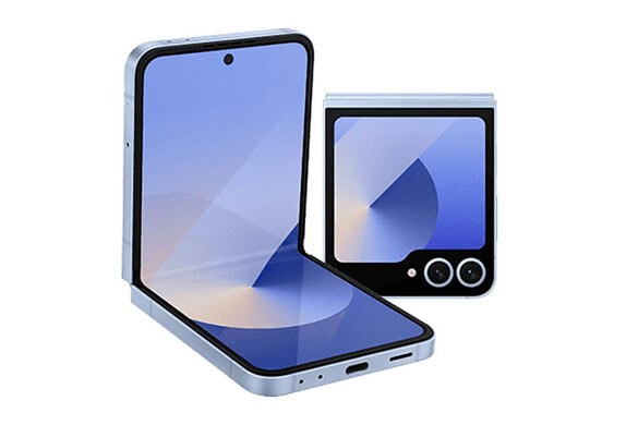 Samsung Galaxy Z Flip7: ecco il design trapelato online