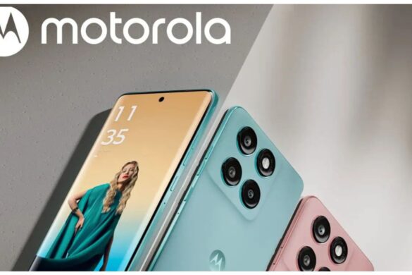 Motorola Edge 60 Fusion: prime immagini e dettagli sul nuovo modello