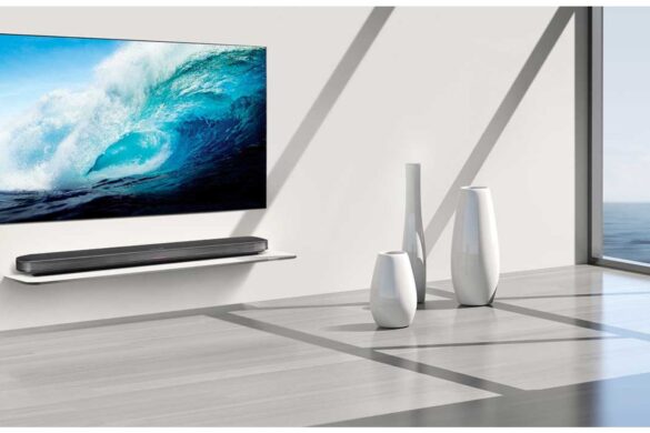 LG rafforza la sua posizione nel mercato TV OLED