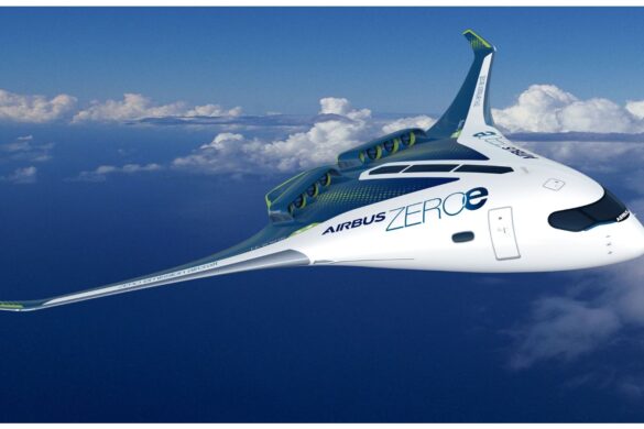 Airbus e la sfida della decarbonizzazione