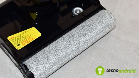 13 Tineco Floor One S7 Stretch Ultra: l'aspirapolvere lavapavimenti