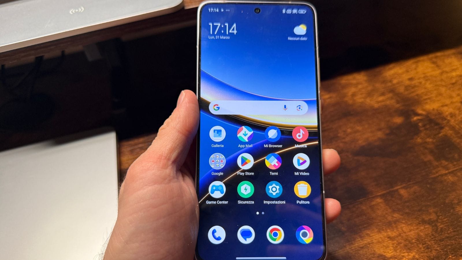 POCO F7 Pro