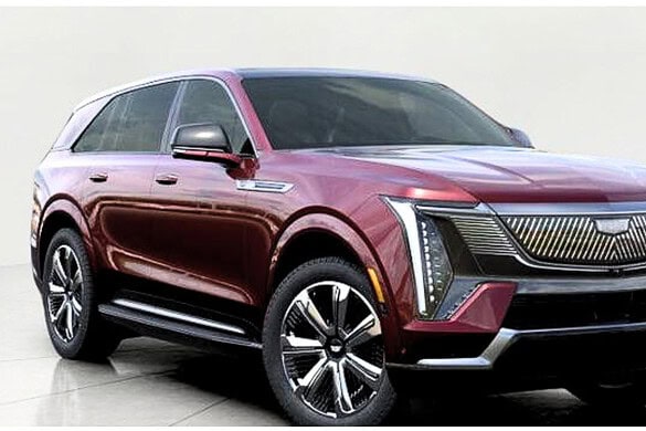 Cadillac Escalade IQL 2026: il SUV elettrico che unisce lusso e innovazione