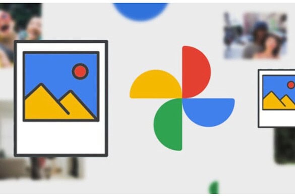 Google Foto permette di annullare il backup su Android