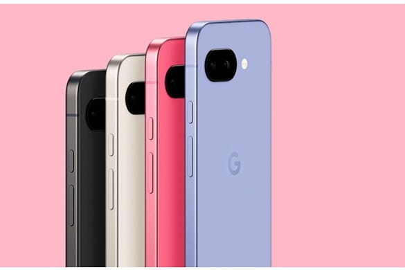 Google Pixel 9a, slitta il lancio: ecco il motivo