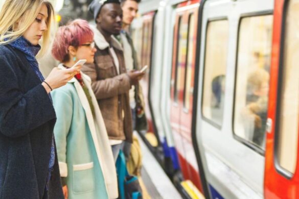 Pendolari Italiani: tecnologia e sicurezza in viaggio