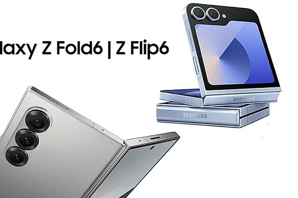 Novità fotocamera per il Galaxy Z Fold 6 e Flip 6 con One UI 7 Beta 3