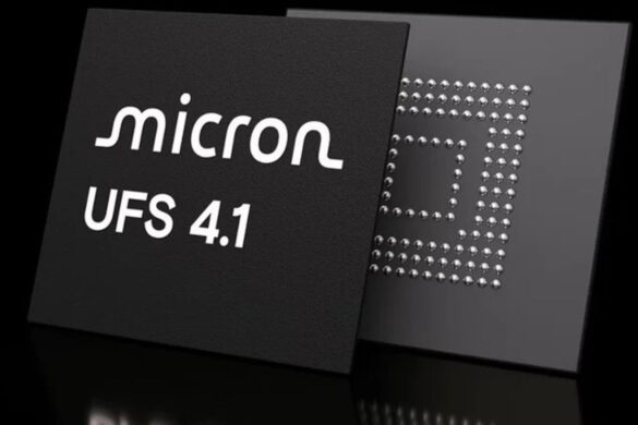 Micron annuncia nuovi chip di archiviazione UFS 4.0: prestazioni migliorate per smartphone e tablet