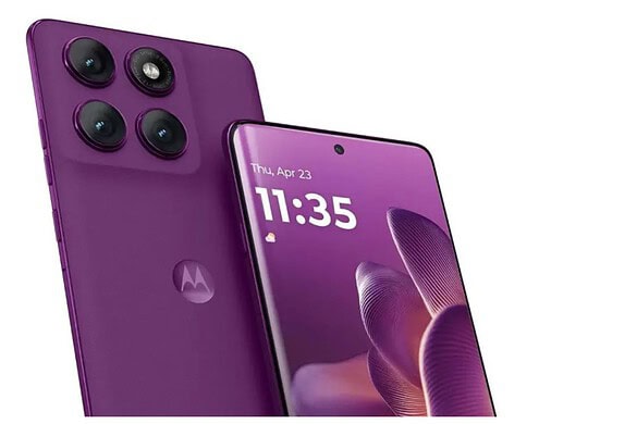 Motorola Edge 60 e 60 Pro: primi dettagli e immagini trapelate