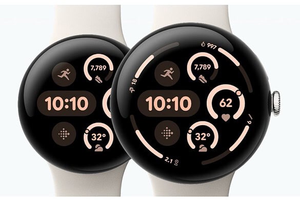 Wear OS 5.1 arriva sui Pixel Watch: tutte le novità