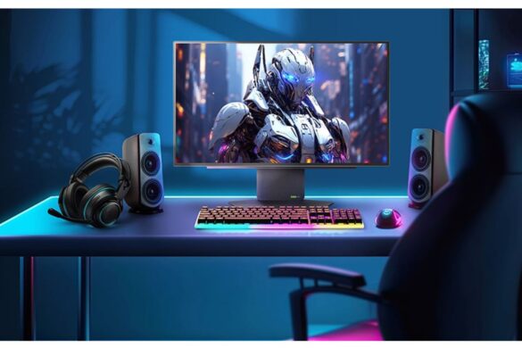 LG UltraGear OLED 27GX790A: il gaming raggiunge nuovi livelli