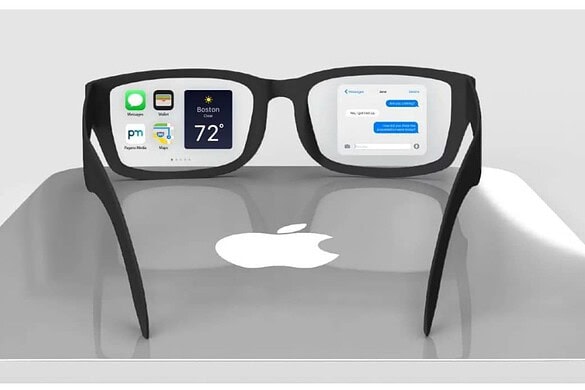 Apple guarda al futuro con nuovi dispositivi indossabili