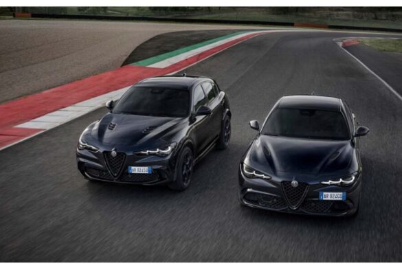 Alfa Romeo abbandona la benzina: solo diesel per Giulia e Stelvio