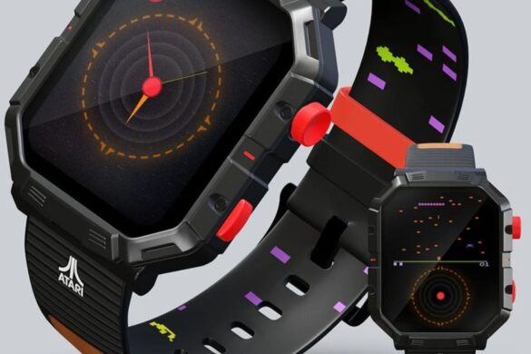 Atari 2600 My Play Watch: un tuffo nel passato