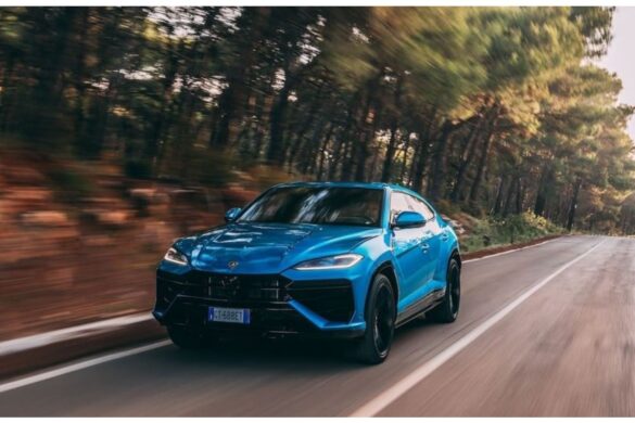Lamborghini chiude un anno da record