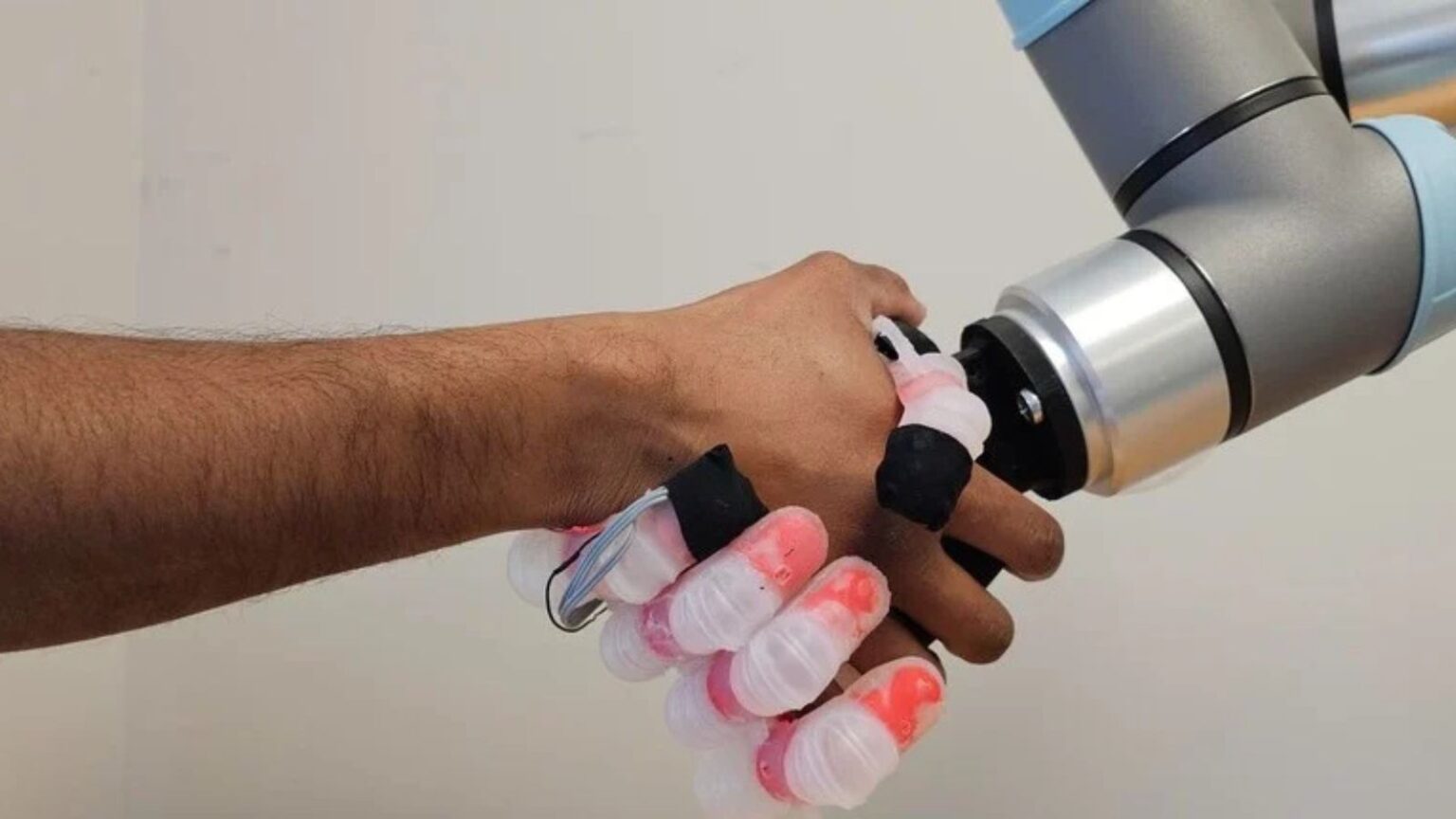 mano robotica