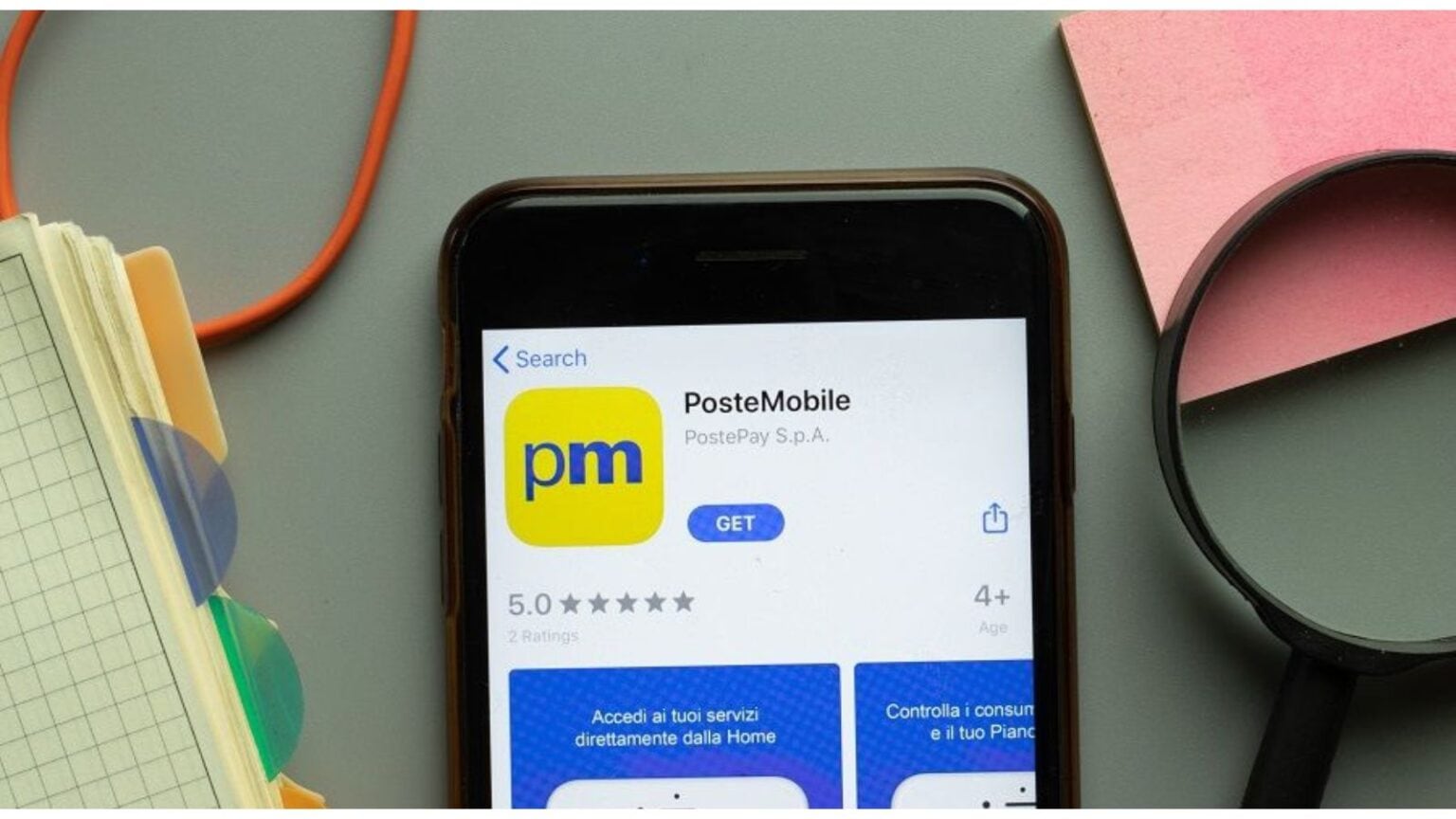 PosteMobile