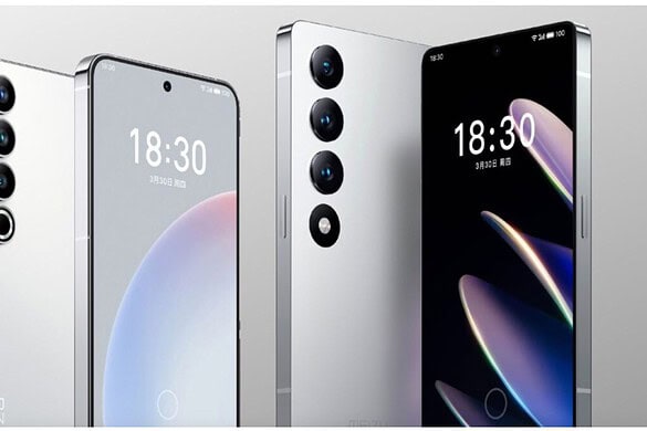 Meizu 22 in arrivo ad aprile: ufficiale il debutto sul mercato