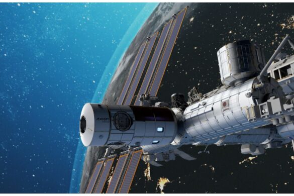 IBM e Axiom Space: il primo data center in orbita è pronto al lancio
