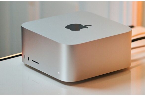 Apple introduce il risparmio energetico sui Mac Studio