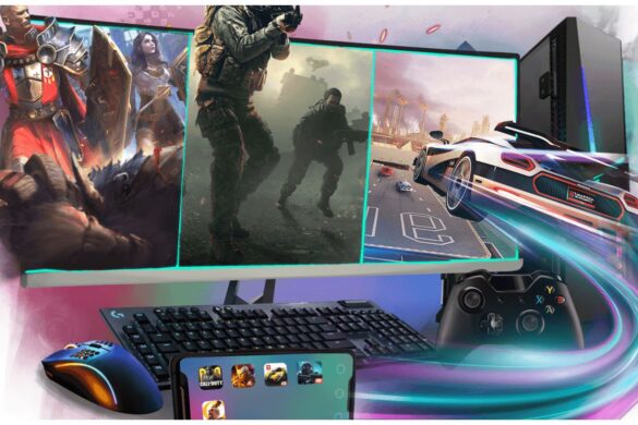 Google Play Games arriva sui PC AMD