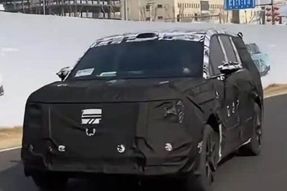 Xiaomi espande la sua serie: in arrivo un nuovo SUV con range extender