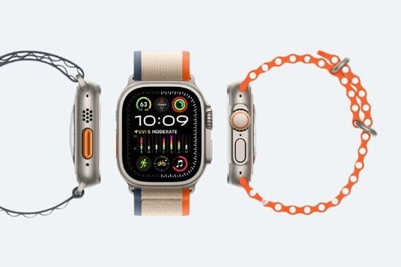 Apple Watch Ultra 3: il primo smartwatch con connettività 5G