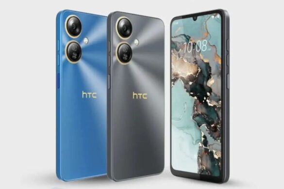 HTC Wildfire E5 Plus: ufficiale il nuovo smartphone economico con batteria da 5000 mAh