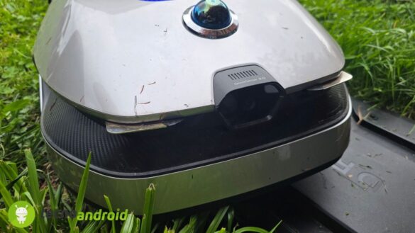 16 Dreame Roboticmower Robot