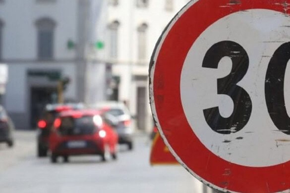 Pavia accelera verso la sicurezza: arriva il limite di 30 km/h