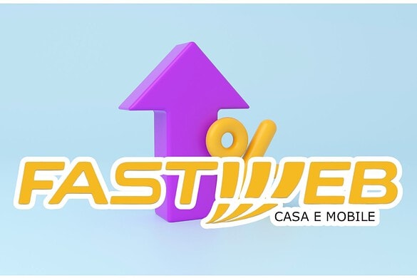 Fastweb Mobile, aumentano i prezzi per le nuove attivazioni