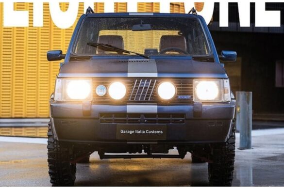 La FIAT Panda 4×4 diventa un’auto da collezione