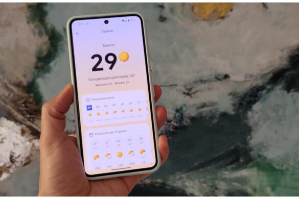 Pixel Meteo si aggiorna: ecco cosa cambia