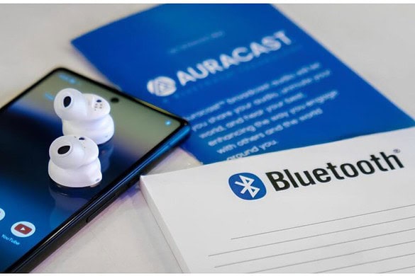Auracast rivoluziona il Bluetooth su Android