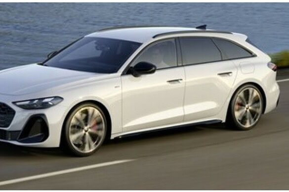 Audi A5 2025: l’ibrido Plug-in che promette oltre 100km in elettrico