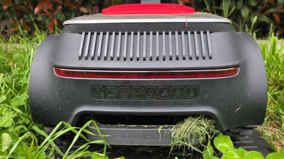 17 Dreame Roboticmower Robot