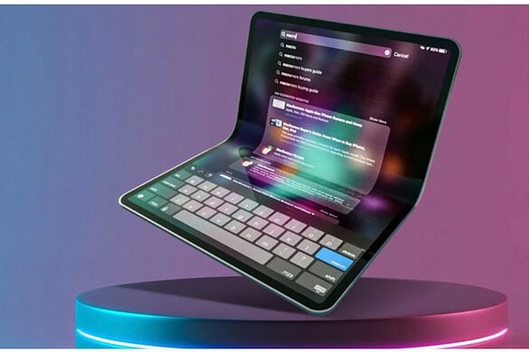 Apple al lavoro su un iPad pieghevole? Nuove indiscrezioni rivelano dettagli sorprendenti