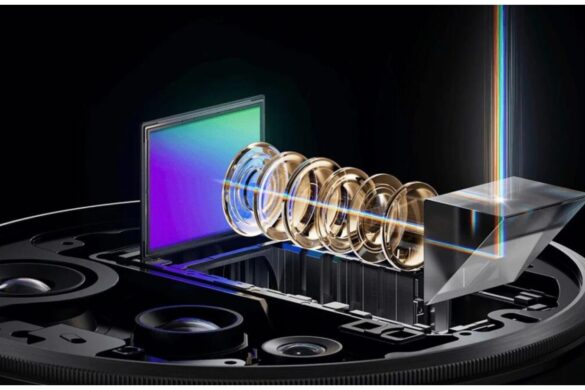 Sony prepara un sensore da 200 MegaPixel