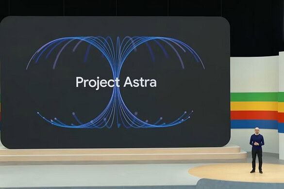Gemini Live: il lancio delle nuove funzionalità con Project Astra