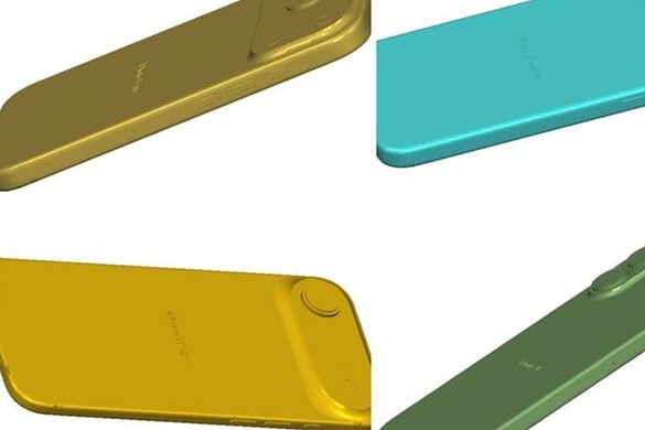 iPhone 17: nuove immagini ne rivelano design e caratteristiche