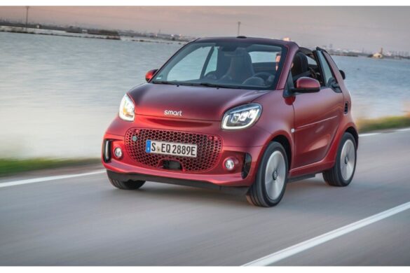 Smart ForTwo: il ritorno della citycar