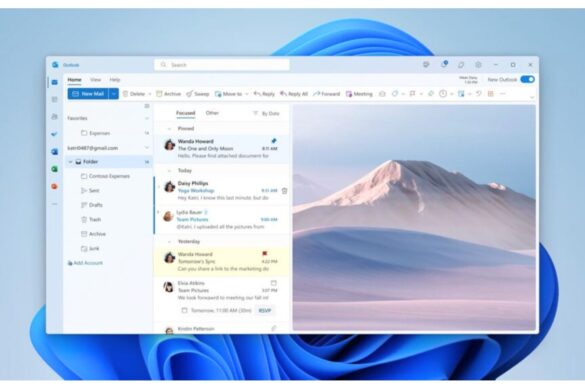 Microsoft accelera il passaggio al nuovo Outlook