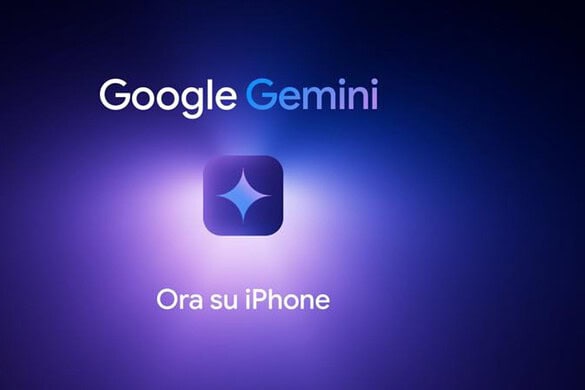 Google lancia i widget di Gemini su iPhone