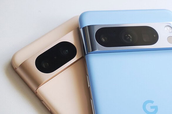 Google aggiorna la Fotocamera Pixel: una nuova opzione per l’Astrofotografia