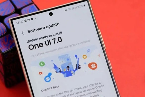 La One UI 7.0 debutta in beta su Galaxy S23