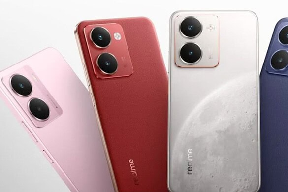 Realme P3: potenza e autonomia ad un prezzo super accessibile