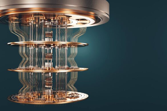 Il computer quantistico alimentato da una presa domestica