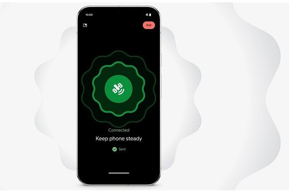 Pixel 9a: niente SOS satellitare, il modem è il colpevole