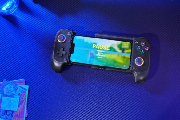 Trust rivoluziona il gaming mobile con Mylox